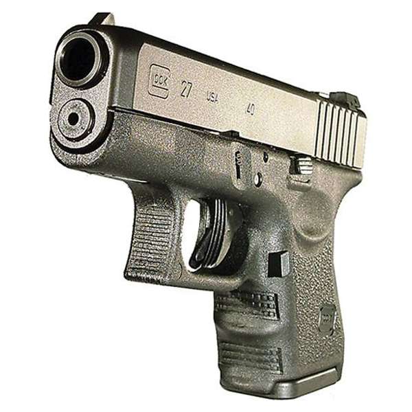 Glock G27 Gen3 Subcompact CA Compliant 40 S&W Pistol, PI2750201