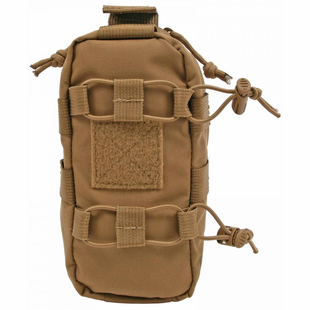 GGG SLIM MEDICAL POUCH COYOTE BROWN | Range USA