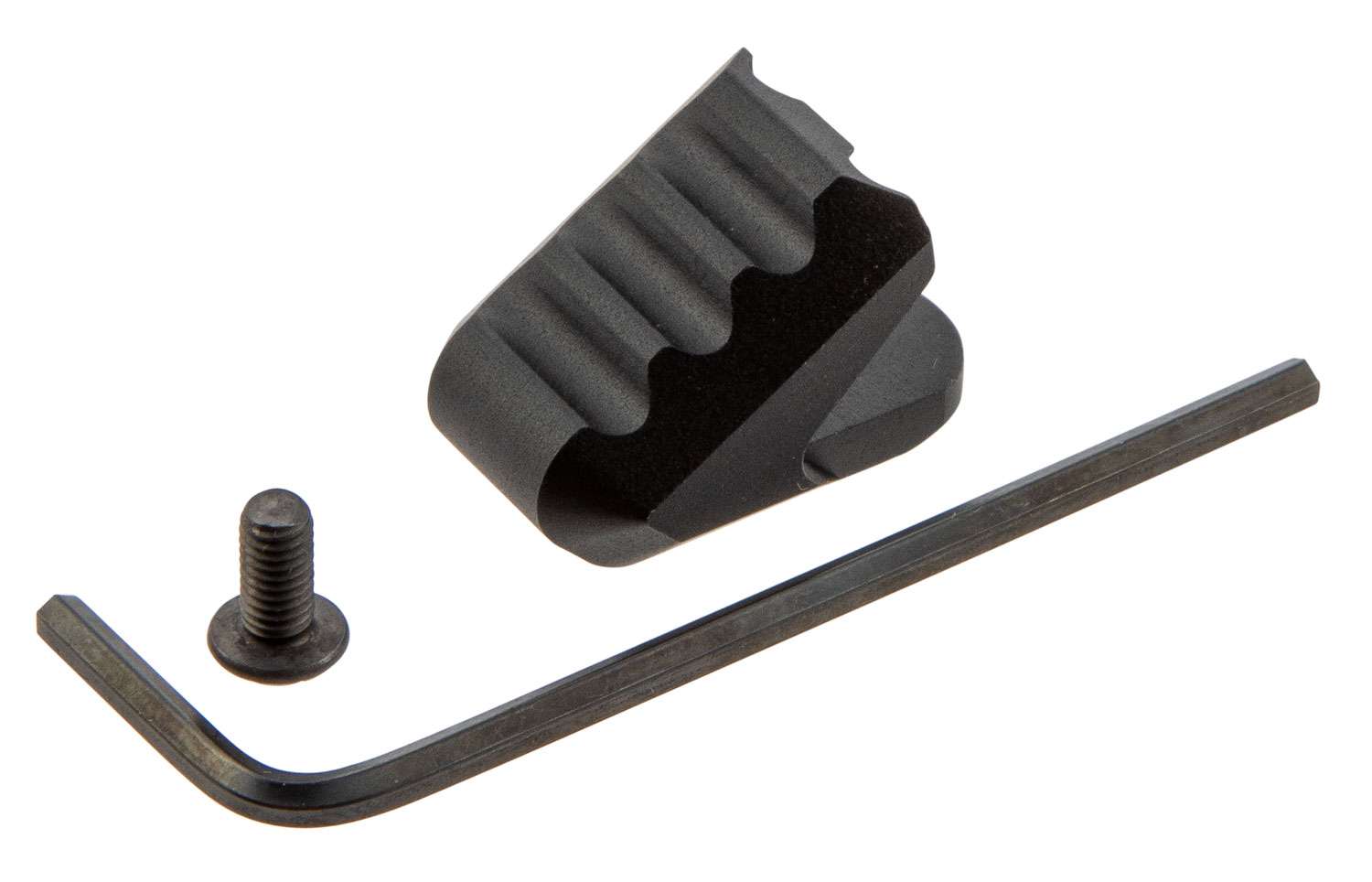 Strike ISOTABBK ISO Tab AR Platform Black Anodized Aluminum Center