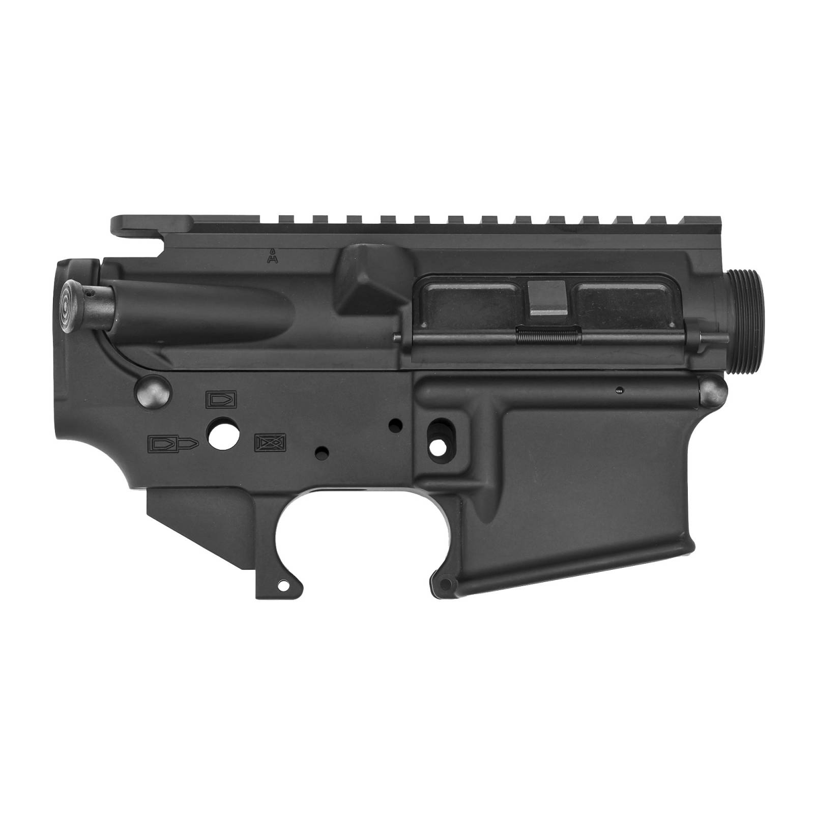 SPIKE'S STRIPPED UPPER/LOWER SET SPI | Larry's Pistol & Pawn