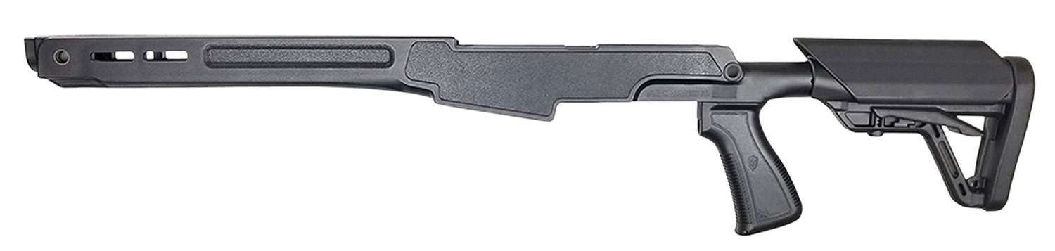 Promag Aacqs Archangel M1a Cloase Quarters Stock Black Synthetic