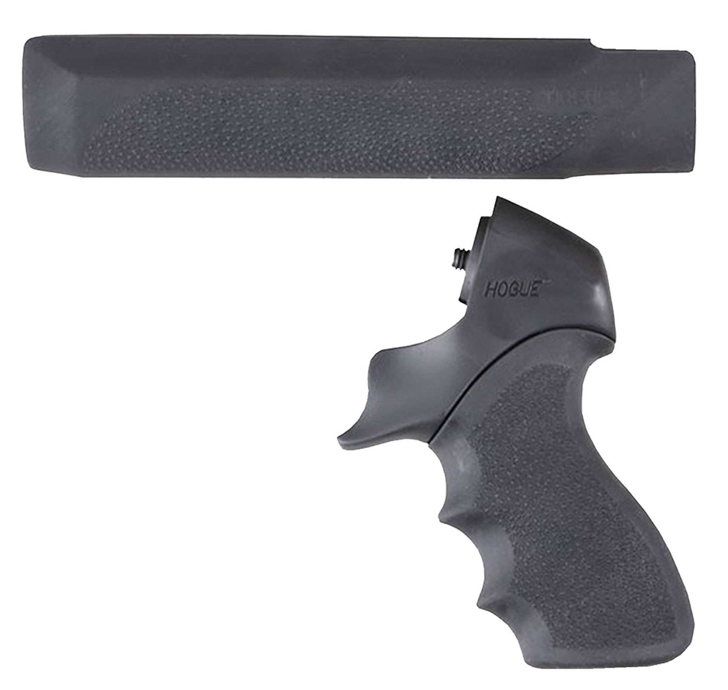 Hogue 05015 OverMolded Tamer Shotgun Pistol Grip/Forend Mossberg 500