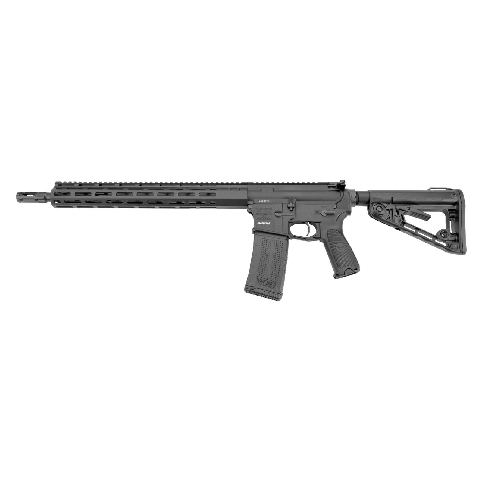 Wilson Combat TRPC556BL Protector Carbine 5.56x45mm NATO 16.25" 30+1 Black-img-0