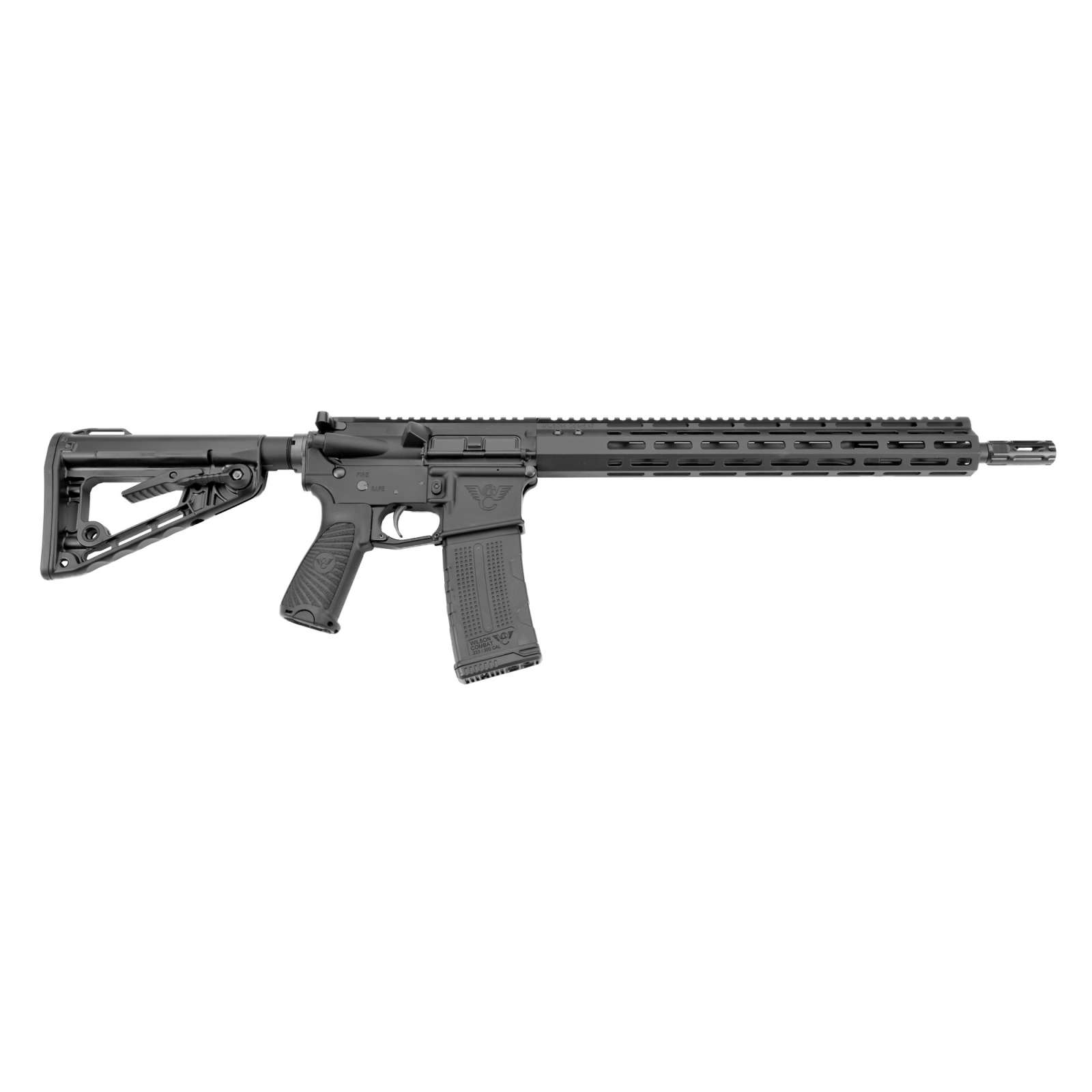 Wilson Combat TRPC556BL Protector Carbine 5.56x45mm NATO 16.25" 30+1 Black-img-1