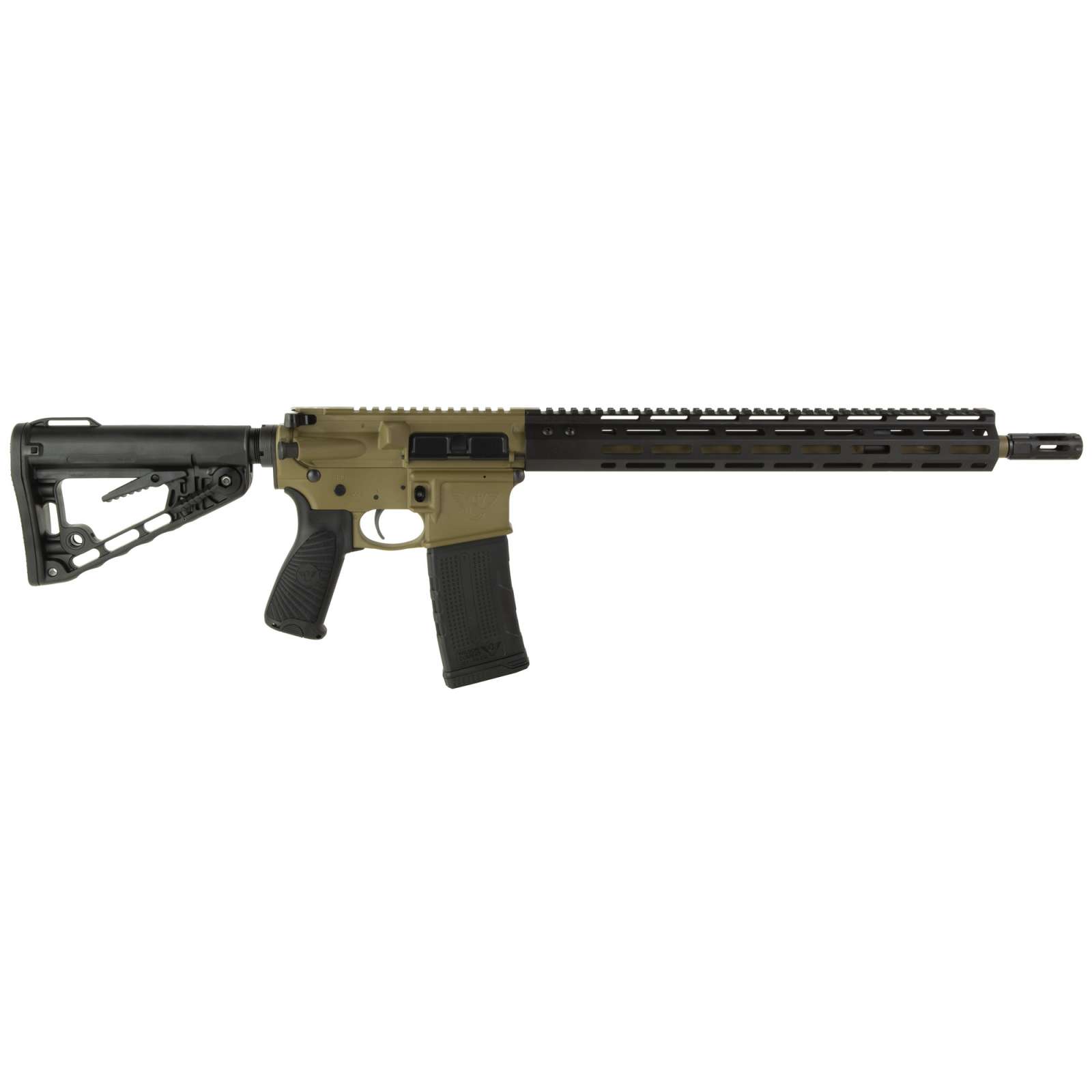 Wilson Combat TRPC556CT Protector Carbine 5.56x45mm NATO 16.25" 30+1 Tan Bl-img-1