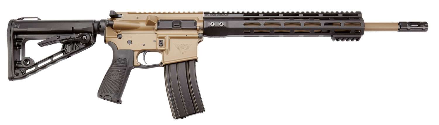 Wilson Combat TR-PC-556-CT Protector Carbine 223/5.56 16.25 Barrel Q ...