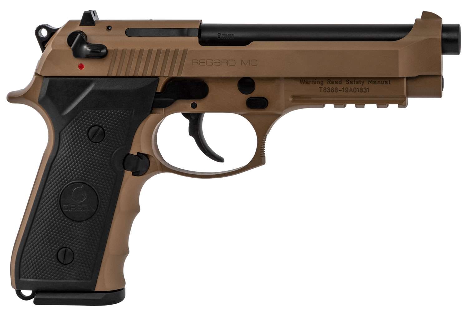 EAA 390084 Girsan Regard MC 9mm Luger 4.90