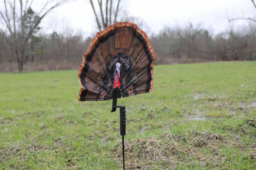 Mojo HW2497 Fatal Fan Decoy EGUNCO