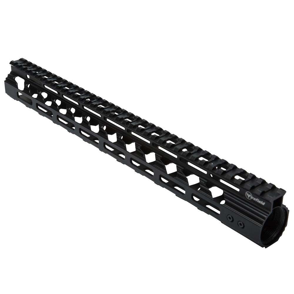 Firefield Verge M-LOK Rail 15 Inch | Kind Sniper LLC