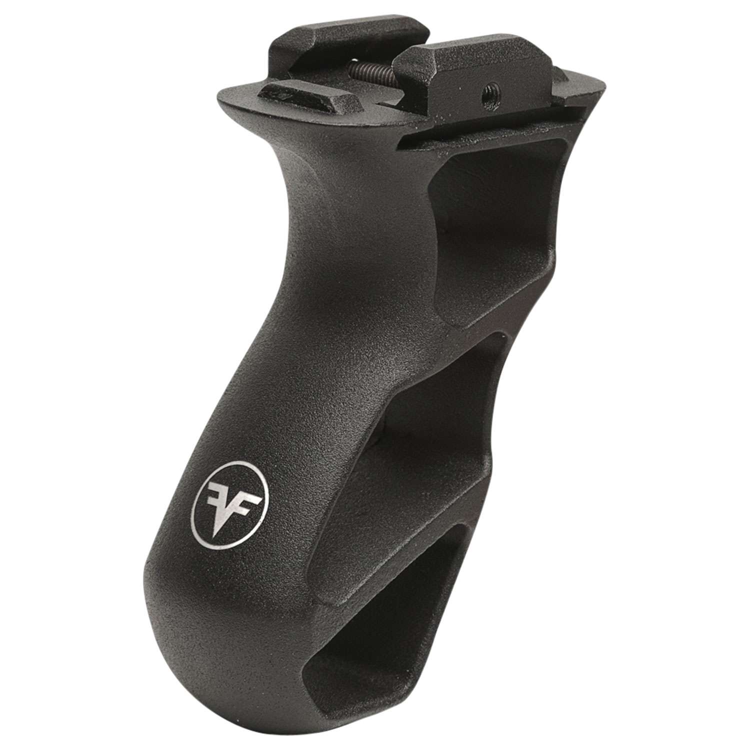 Firefield Rival Foregrip Tactical Grip Rival Textured Black Matte ...