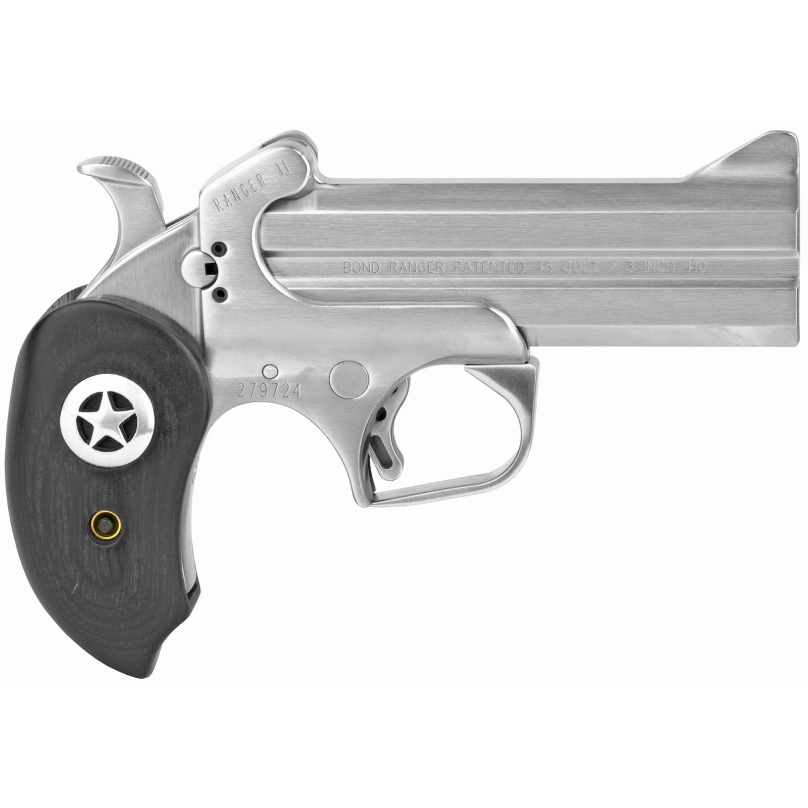 Bond Arms BARII 45 Colt Ranger II Package 45/410 4.25" S-img-0