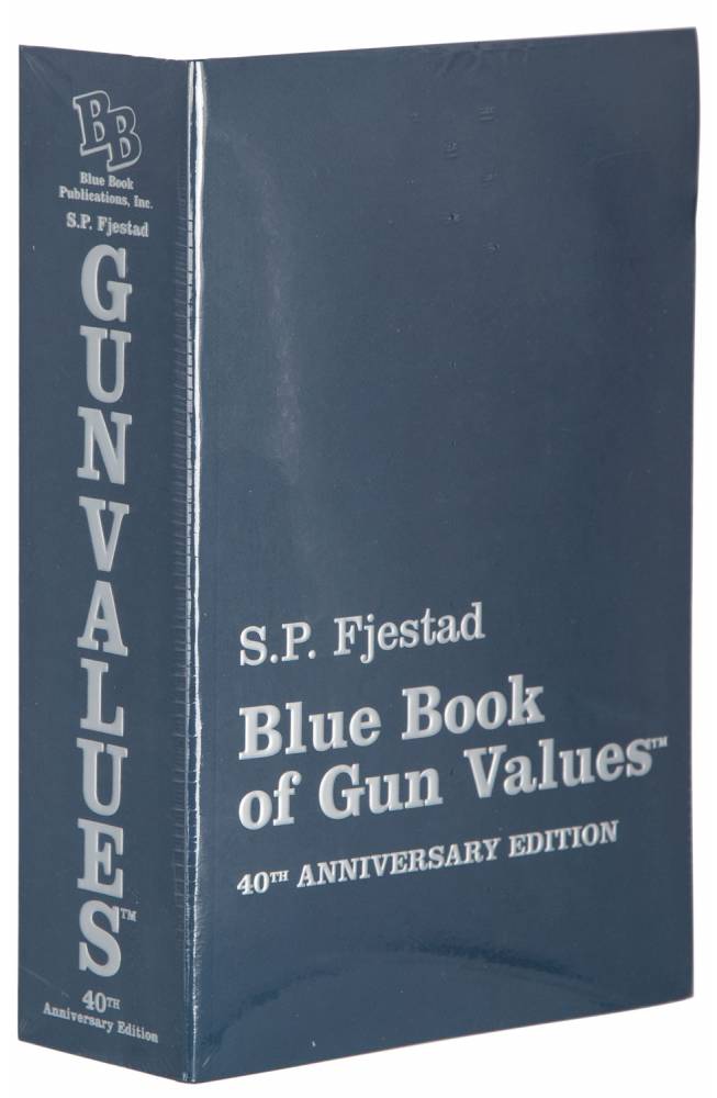 uncle festers cookbook gun blue book