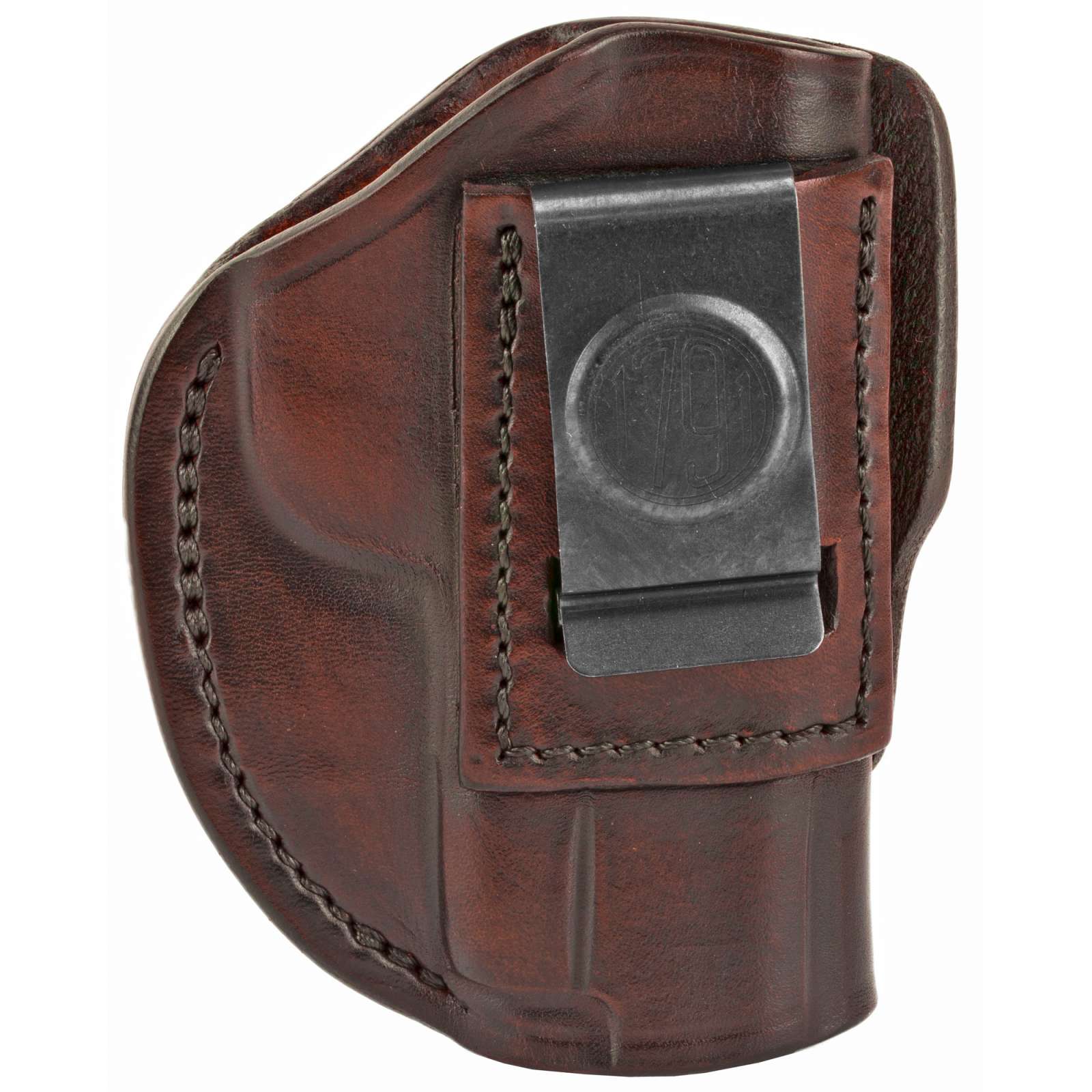 1791 Gunleather 4WH-1-SBR-R 4-Way Holster Browning HP-Colt 1911-Kimber  1911-Sig 1911 Size 1 Signature Brown RH