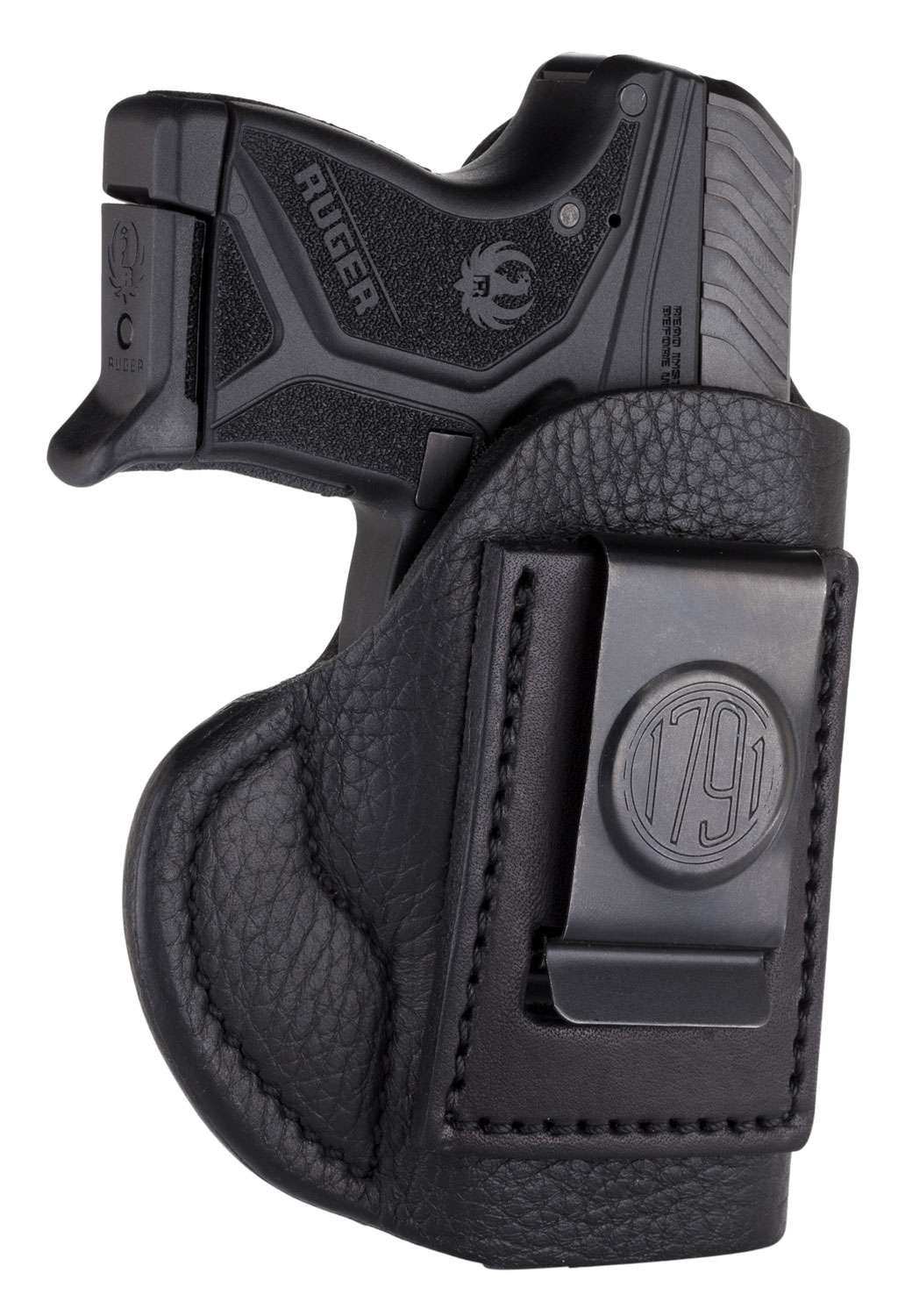 1791 Gunleather SCH0NSBR SCH S&W Bodyguard/Sig P238 Black Leather | US ...