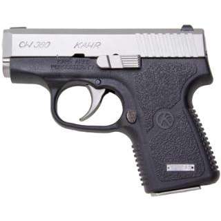 Kahr Arms CW3833 CW380 380ACP 2.58" 6+1 Black Polymer Grip Stainless-img-0