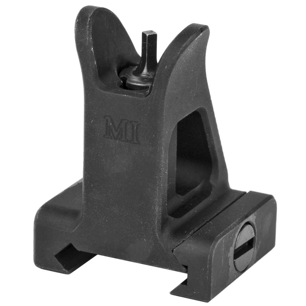 Midwest Industries MICFFS Combat Fixed Front Sight AR-15, M4, M16 Black