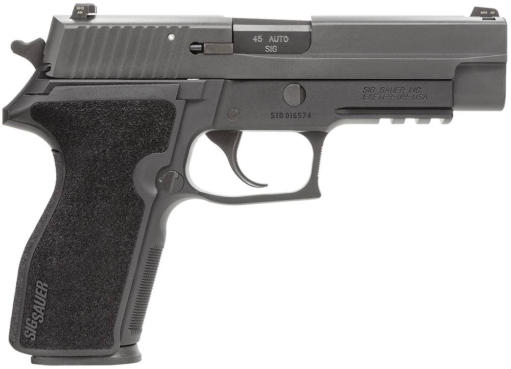 Sig Sauer P227 Full Size Single/Double 45 Automatic Colt Pistol (ACP) 4 ...