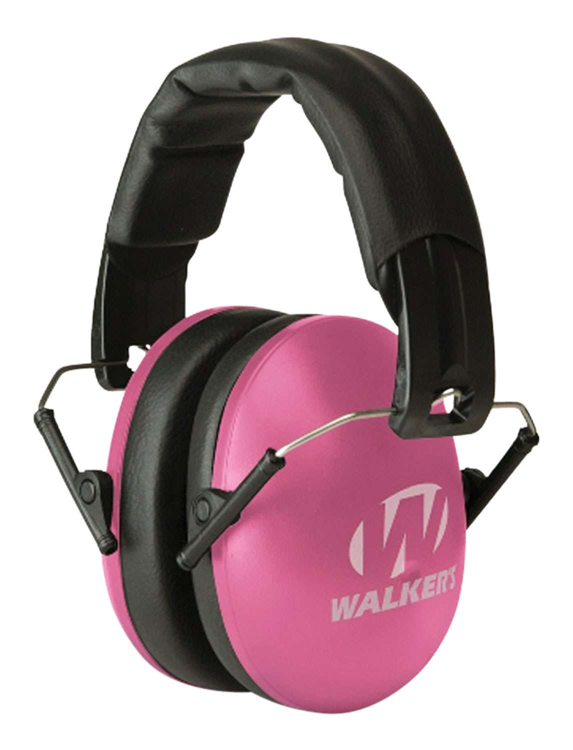 Walkers GWPYWFM2PNK Folding Muff Youth & Women Polymer 27 dB Over the