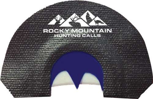 ROCKY MTN BLACK MAX TKY DIA CALL - Rocky Mountain Hunting Calls