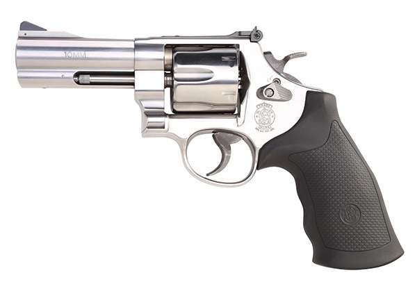 The model 610 is ideally suited for personal protection or handgun hunting-img-0