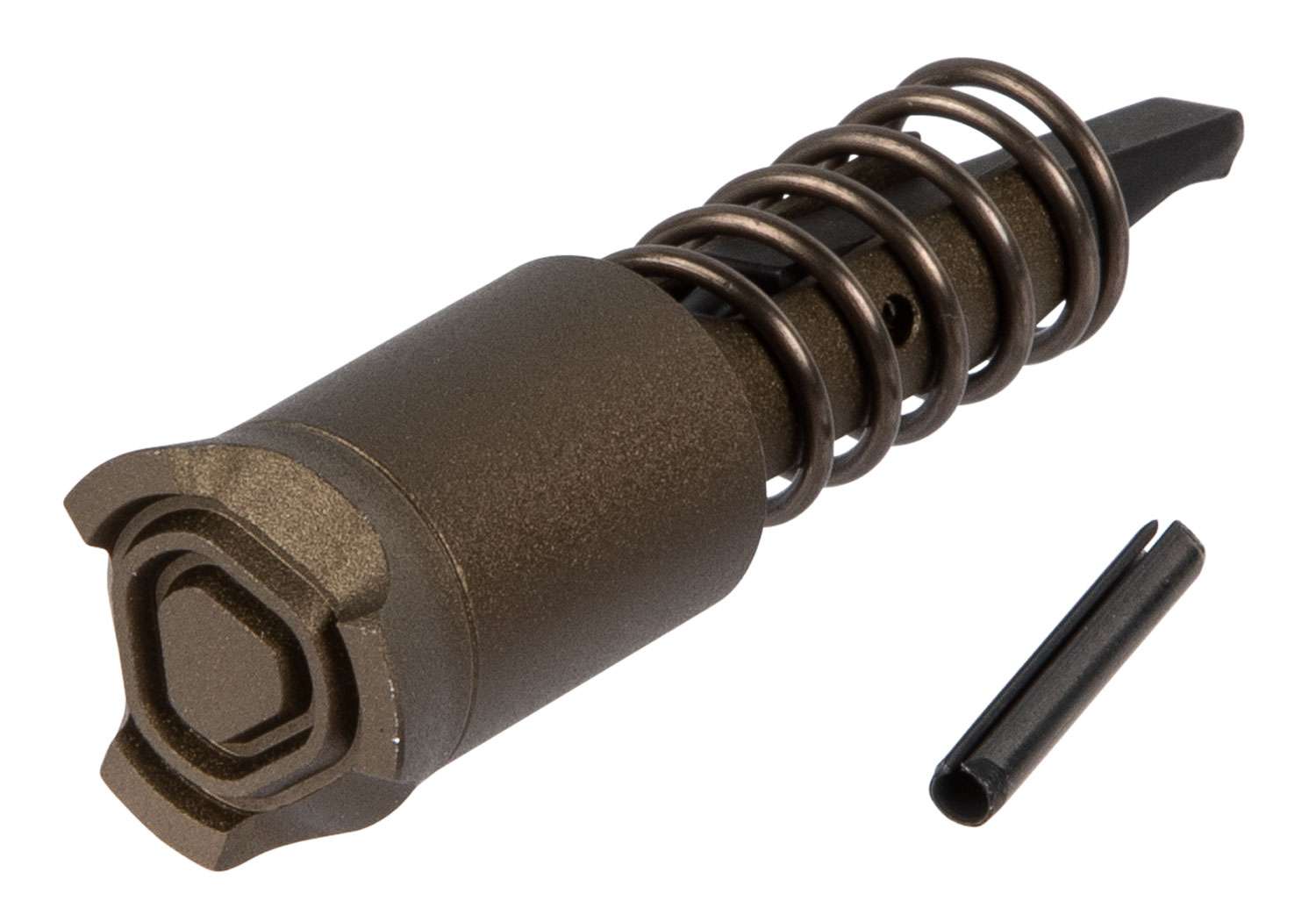 Strike ARSFAFDE AR Forward Assist Lightweight Aluminum Flat Dark Earth