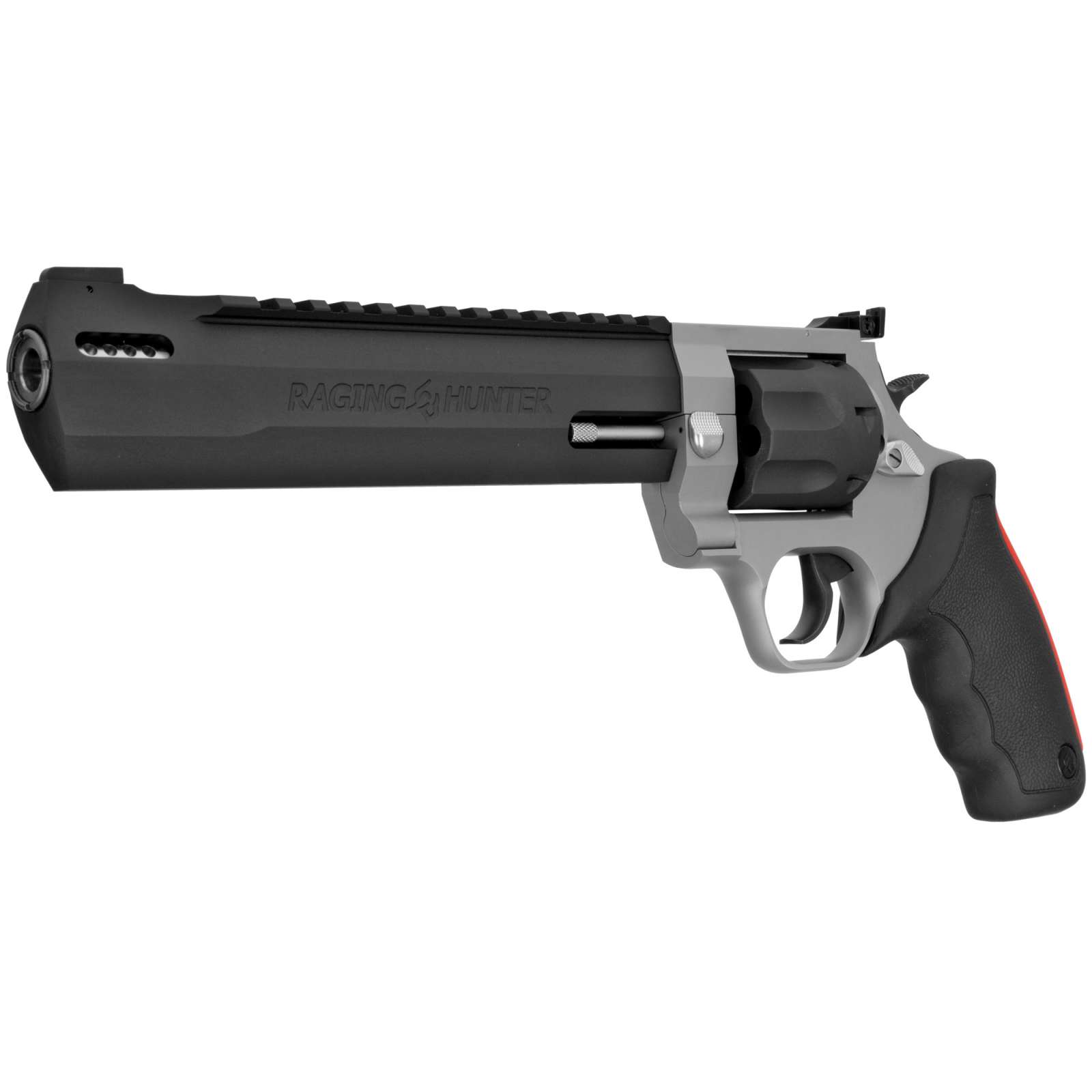 Taurus 2-357085RH Raging Hunter Revolver Single/Double 357 Magnum/38 Specia-img-2