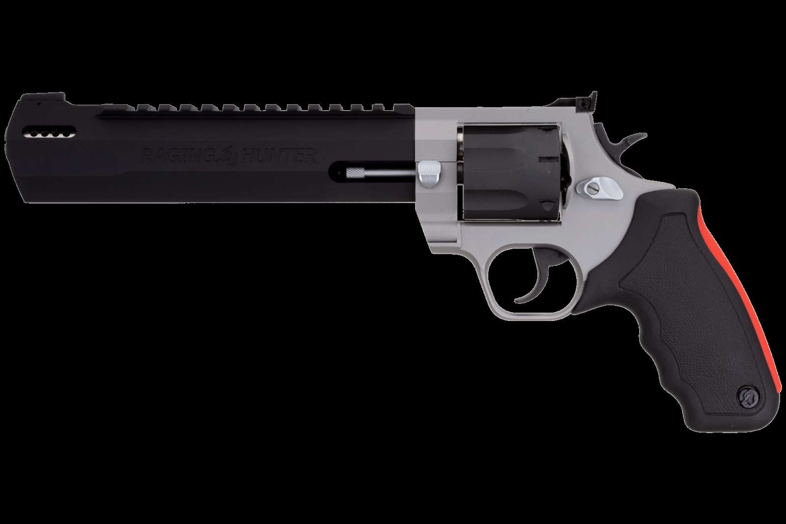 Taurus 2-357085RH Raging Hunter Revolver Single/Double 357 Magnum/38 Specia-img-0