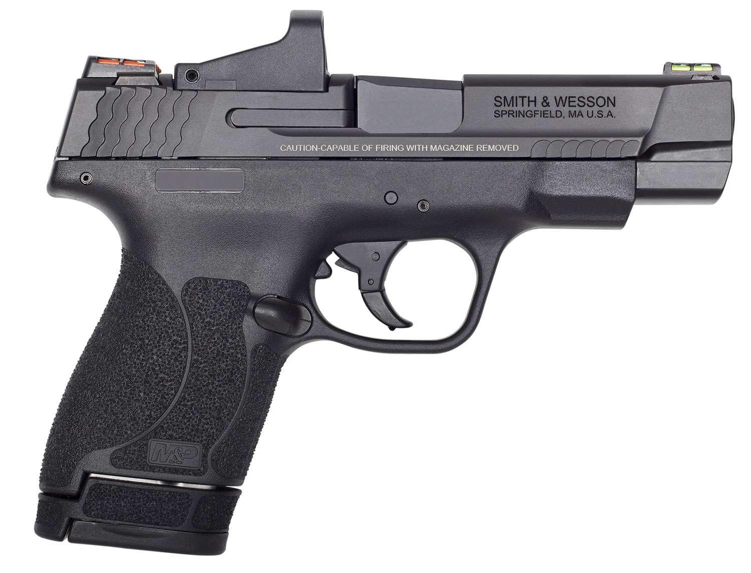 Smith & Wesson 11786 Performance Center Shield M2.0 9mm Luger 4
