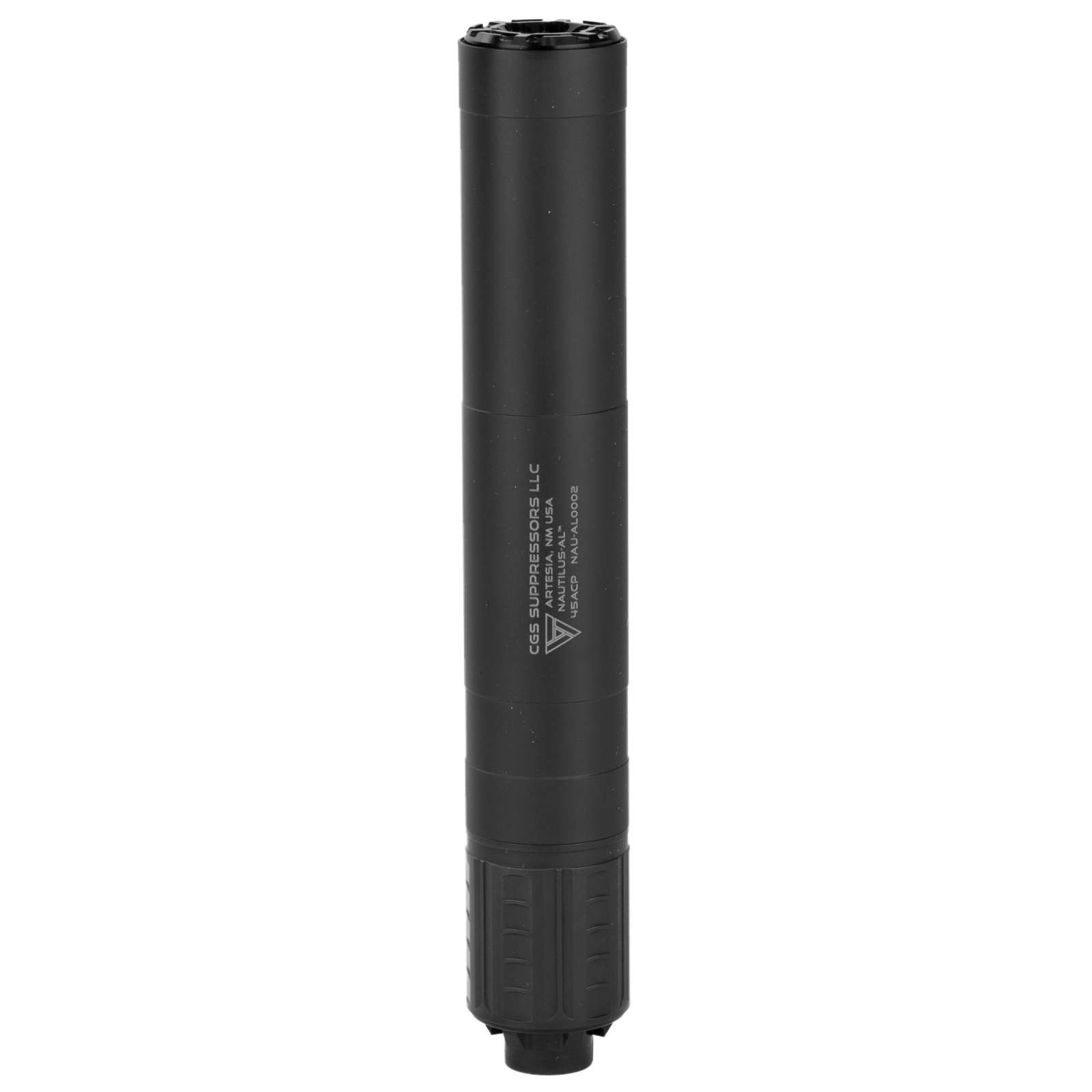 CGS 45 ACP SUPPRESSOR | MAD DOG ARMORY