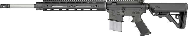 Rock River Arms AR1289 LAR-15 NM A4 223 Wylde 20" 20+1 Black Adjustable RRA-img-0