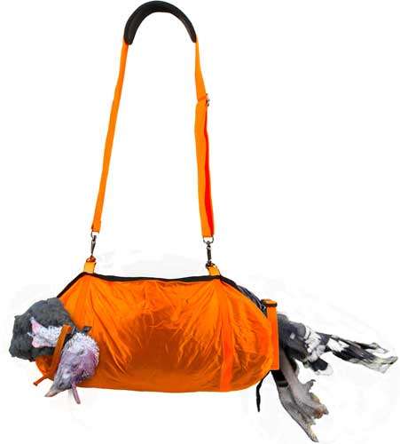 PEREGRINE OUTDOORS LONG BEARD TURKEY HAMMOCK BLAZE ORANGE - Peregrine