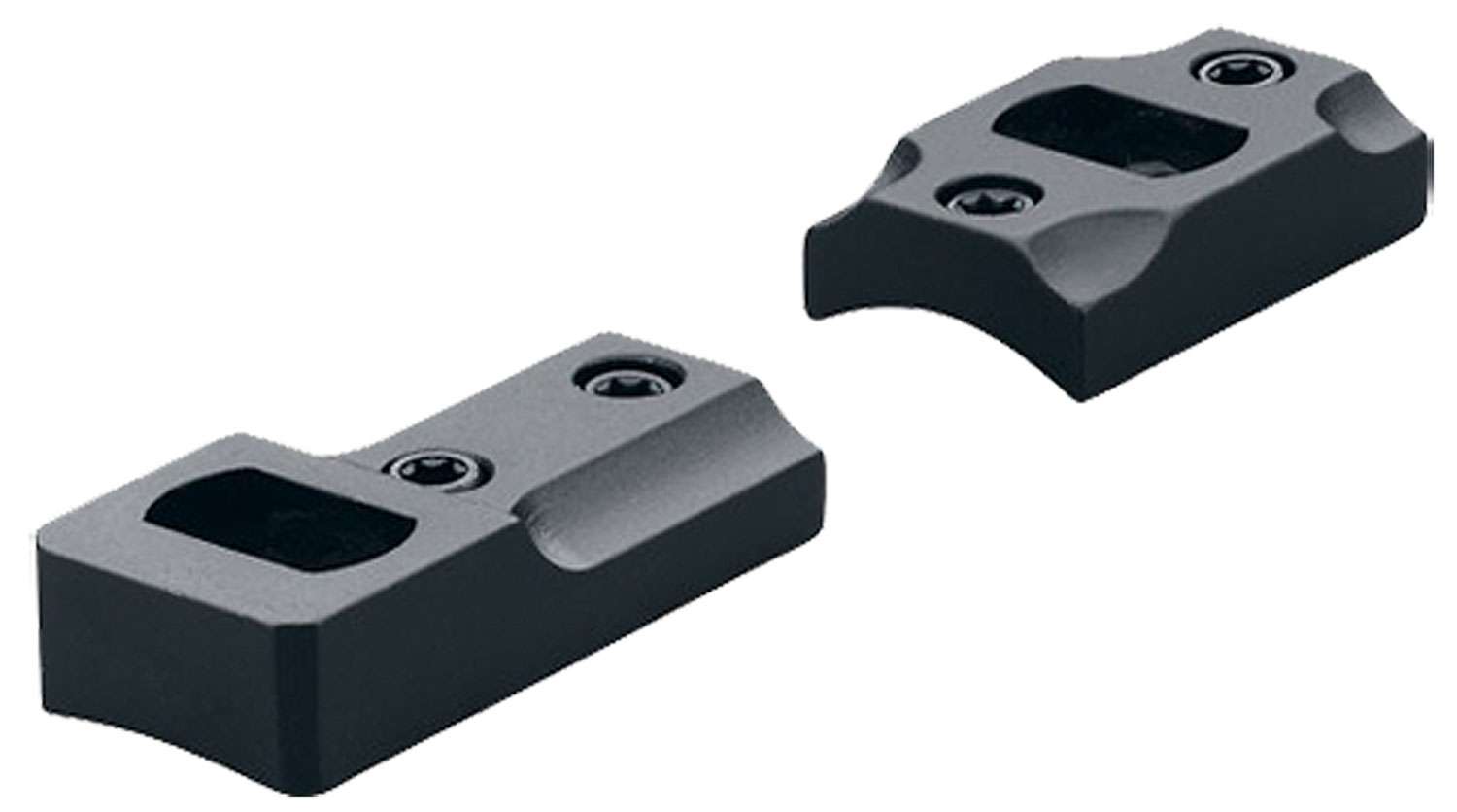 LEUPOLD DUAL DOVETAIL TWO-PIECE BASE SAV 10/110 ROUND RCVR MATTE