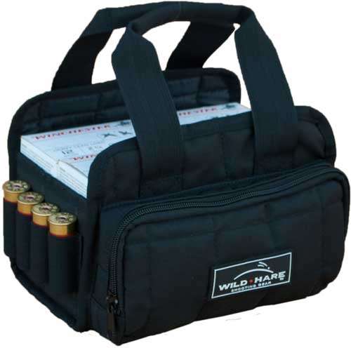 PEREGRINE OUTDOORS WILD HARE DELUXE 4-BOX CARRIER BLACK - Peregrine