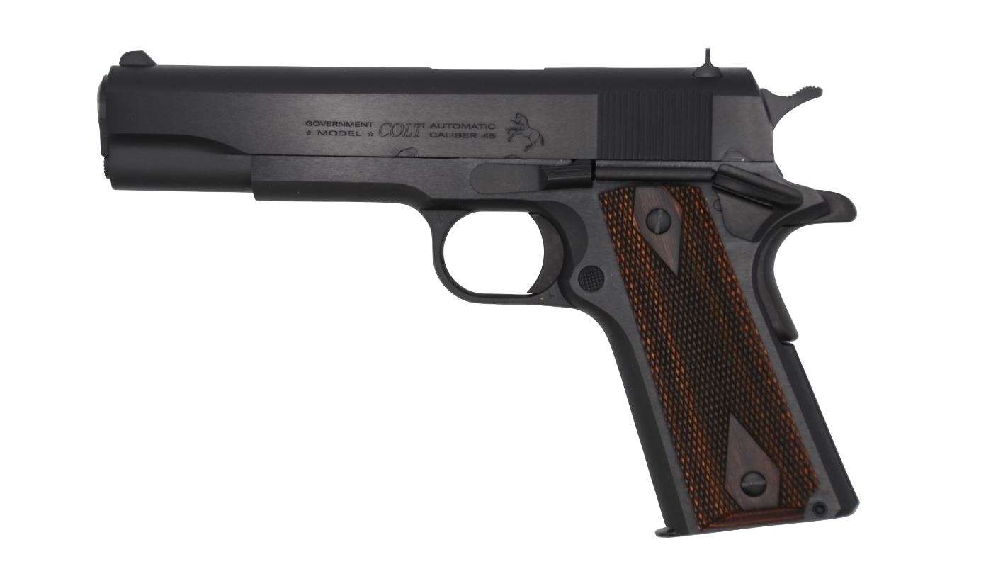 Colt Mfg O1911C 1911 Government Series 70 45 ACP 5