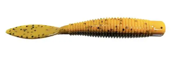 MISS NED BOMB 3.25" 10PK BAMER CRAW - Missile Baits Llc