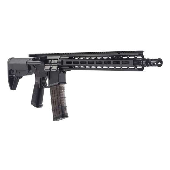 Primary Weapons MK116 MOD1 223 Wylde 16.10" 30+1 Black Adjustable BCM Stock-img-1