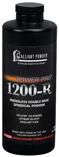 POWER PRO 1200-R, ALLIANT POWER PRO 1200-R, ALLIANT POWER PRO 1200 R