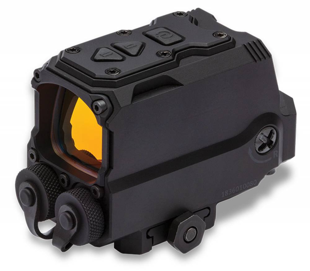 Steiner 8503 DRS 1X 1x Illuminated C2 Red Dot Black W/Standard Mount