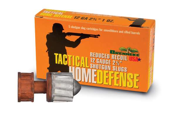 Brenneke Tactical Home Defense 20 Gauge 2.75