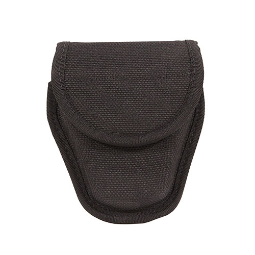7300 Covered Cuff Case, Blk, Snap