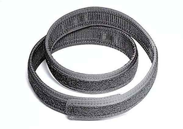 MIKE'S ULTRA INNER DUTY BELT LG 38-44" BK W/VLCRO - Uncle Mikes