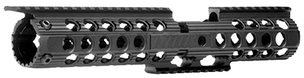 Troy Ind SRAIDLTCXBT00 Delta CX Rail AR-15 Delta Carbine Rail Aluminum ...