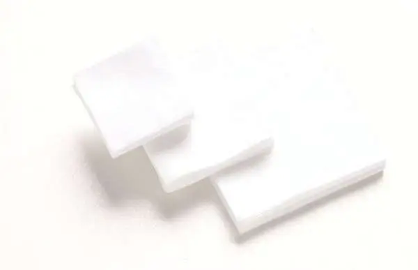 Hoppes Gun Cleaning Patches No 4 38 to 45 Cal/410 20 Ga 40 pack 1204 - Hoppe's - #4