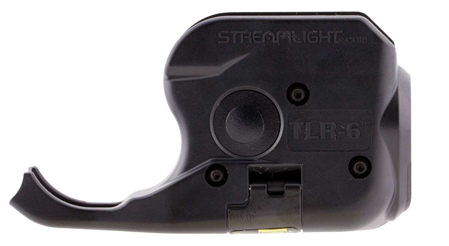 Streamlight 69275 TLR-6 Laser/Light Combo Handgun Sig P238/P938 White LED 100 Lumens Red Laser Black Polymer