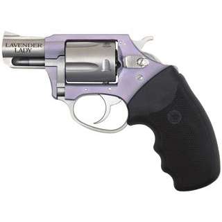 Charter Arms 53849 Undercover Lite Chic Lady Revolver Single/Double 38 Spec-img-0