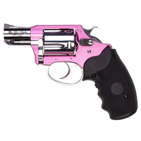 Charter Arms 53832 Undercover Lite Chic Lady 38 Special 5 Round 2" Stainles-img-0