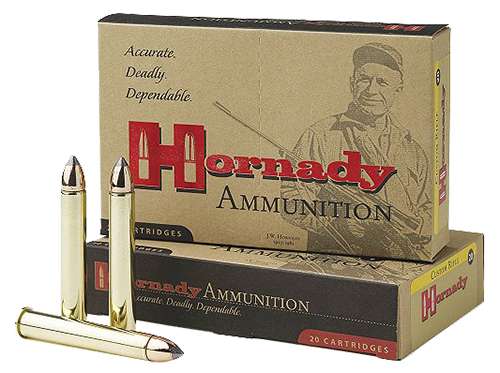 Hornady 8241 Custom 405 Win 300 gr InterLock Spire Point 20 Bx/ 6 Cs ...