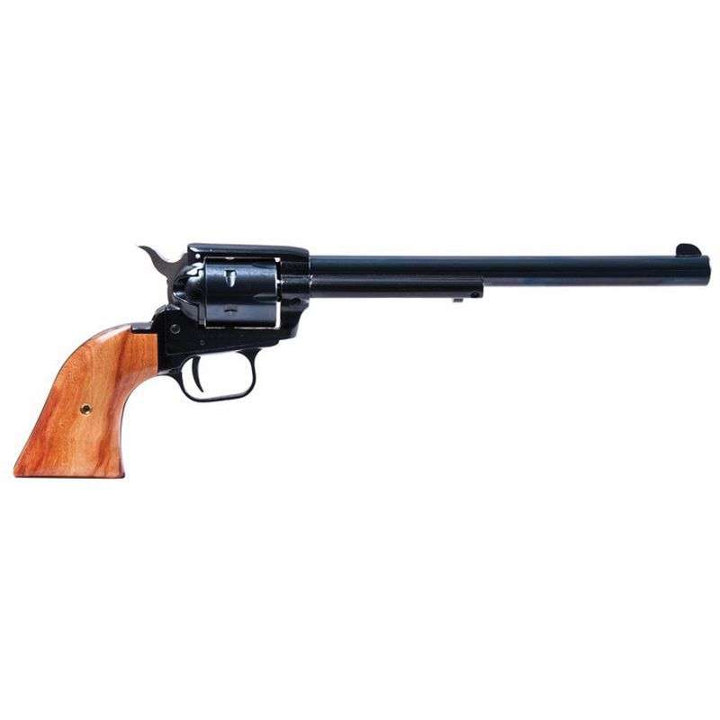 Heritage Mfg RR22MB9 Rough Rider Small Bore 22LR,22 WMR 6 Round 9" Black Co-img-0