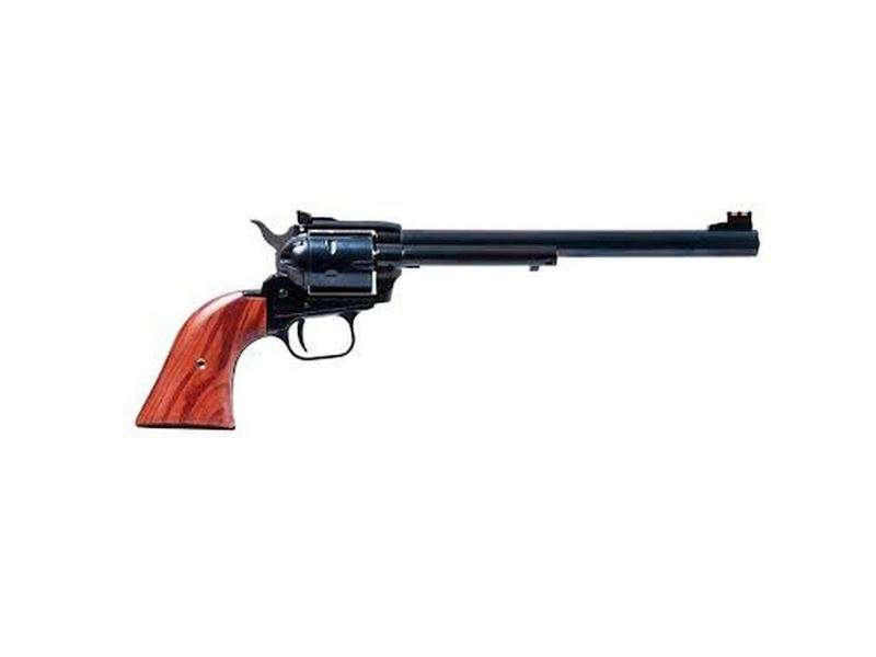 Heritage Mfg RR22MB9AS Rough Rider Small Bore 22LR,22 WMR 6 Round 9