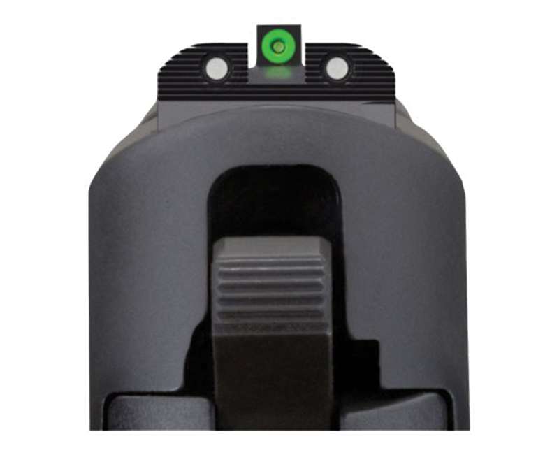 SIG SAUER XRAY3 SIGHTS DAY/NIGHT SIGHTS NO8 GREEN FRONT NO6 REAR SQUARE NOTCH - Sig Sauer